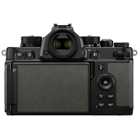Nikon Z f with Nikkor Z 40mm f/2 SE Lens - Stone Grey