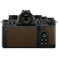 Nikon Z f with Nikkor Z 40mm f/2 SE Lens - Sepia Brown