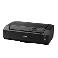 Canon imagePROGRAF PRO-300 A3+ Printer with Canon PFI300 Ink Bundle