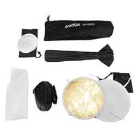 Godox 85cm Parabolic Softbox AD-S85S - Silver