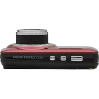 Kodak FZ55 Friendly Zoom Compact Camera - Red