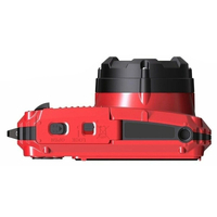 Kodak WPZ2 Waterproof Compact Camera - Red