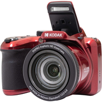 Kodak AZ405 Astro Zoom Camera - Red