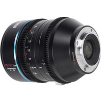Sirui 35mm T2.9 1.6x Anamorphic Lens for Sony E Mount