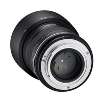 Samyang 85mm f/1.4 II Canon M Full Frame Lens