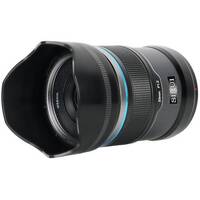 Sirui Sniper 23mm f/1.2 APSC Auto-Focus Lens for Sony E mount - Black/Carbon
