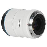 Sirui Sniper 23mm f/1.2 APSC Auto-Focus Lens for Sony E mount - White