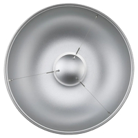 Godox Pro 54cm Silver Beauty Dish S-Type Mount