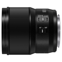 Panasonic Lumix S 100mm F2.8 Macro Lens