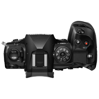 OM SYSTEM OM-1 II Mirrorless Digital Camera - Black