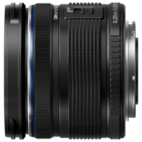 OM SYSTEM M.Zuiko Digital ED 9-18mm f/4-5.6 II Lens