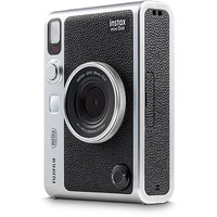 Fujifilm Instax Mini Evo Hybrid Instant Camera - Black