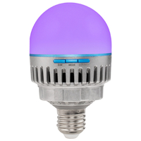 Nanlite PavoBulb 10C RGB LED E27 Bulb - 1 Kit