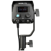 Nanlite Creative Light Kit - Includes a Forza 60B MK II, Softbox, Grid, Projector Attachment, Pavotube 6C and Stand
