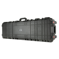 Nanlite PavoTube II 30X 4ft RGBWW LED Tube 8 Kit with Hard Roller case