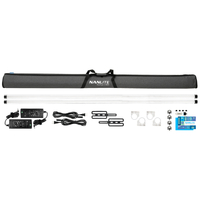 Nanlite PavoTube II 60XR 8ft RGBW LED Tube - 2 Kit