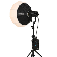 Nanlite 65cm Lantern Softbox for Forza FC and FS Lights