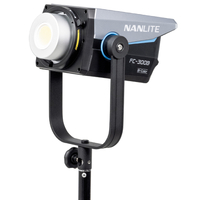 Nanlite FC-300B Bi-colour LED Spotlight