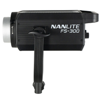 Nanlite FS-300 Twin 5600K Daylight LED Monolight kit