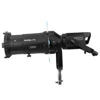 Nanlite Projection Attachment for Bowens Mount with 19 Lens