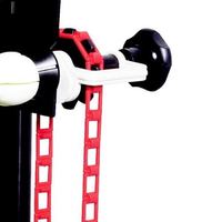 Nanlite BE-4 Studio Background 4 Roller Support Bracket Holder System