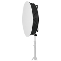 Nanlite SB-CP100-R Round Softbox for Compac 100