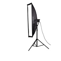Nanlite 140x30cm Strip Softbox for FS150/200/300 and Forza