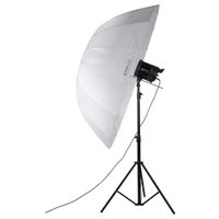Nanlite U165DT 165cm Deep Translucent Umbrella