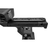 Kondor Blue Sony FX3 XLR Handle Extension - Black