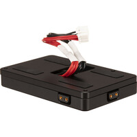 Kondor Blue URSA Gold Mount Battery Plate - Black