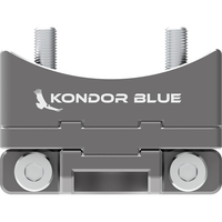 Kondor Blue Universal Lens Mount Support for Speed Boosters & Adapters - Space Grey