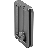 Kondor Blue Universal Arca Swiss Plate - Space Grey
