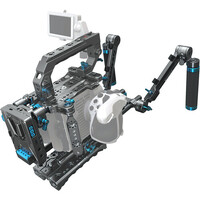 Kondor Blue Sony FX6 Ultimate Rig - Space Grey