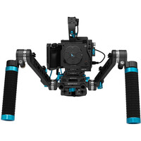 Kondor Blue Sony FX3 Ultimate Rig - Black