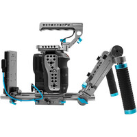 Kondor Blue C70 Ultimate Rig - Grey