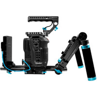 Kondor Blue C70 Ultimate Rig - Black