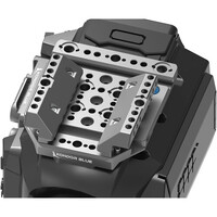 Kondor Blue URSA Mini Top Plate - Space Grey