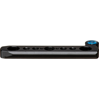 Kondor Blue Komodo Top Plate - Black