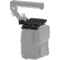 Kondor Blue Canon C70 Top Plate - Black