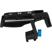 Kondor Blue Talon Top Handle - Black
