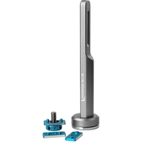 Kondor Blue Rosette Monitor Bracket - Space Grey