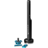 Kondor Blue Rosette Monitor Bracket - Black