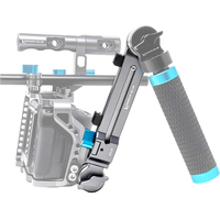 Kondor Blue Rosette Extension Arm - Right - Space Grey
