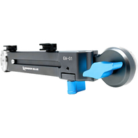 Kondor Blue Rosette Extension Arm - Set of 2 - Space Grey