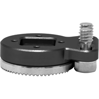 Kondor Blue Rosette Cage Adapter - Black