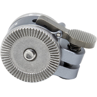 Kondor Blue Quick Release Rosette Module Push Button - Left - Space Grey