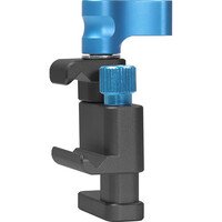 Kondor Blue Nato HDMI Clamp For Sony A7 Series Cage - Black