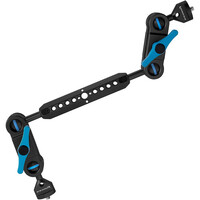 Kondor Blue Magic Arm Pro with 20cm (8 Inch) Extension Bar - Black