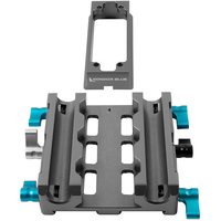 Kondor Blue LWS ARRI Bridgeplate Body Only - Space Grey