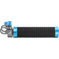 Kondor Blue Hand Grip For 15mm Rod - Space Grey